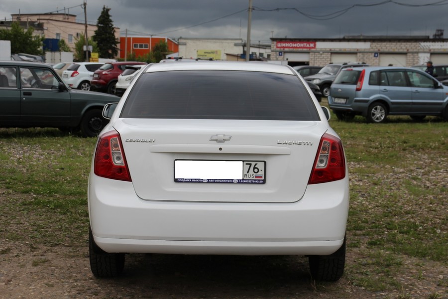 Chevrolet Lacetti