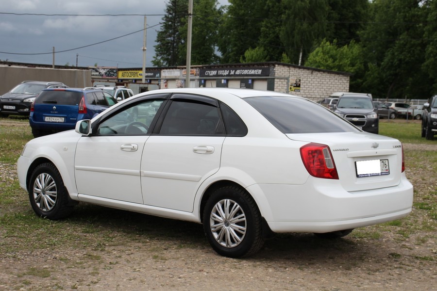 Chevrolet Lacetti