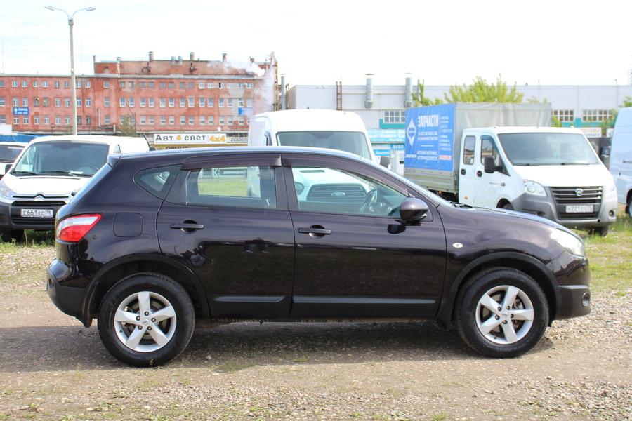 Nissan Qashqai