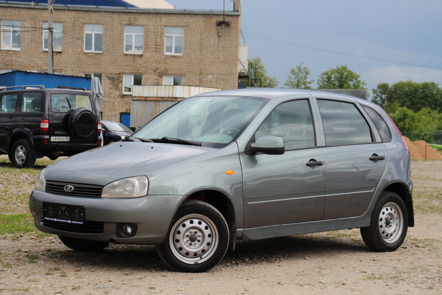 Лада Калина, 2009 год