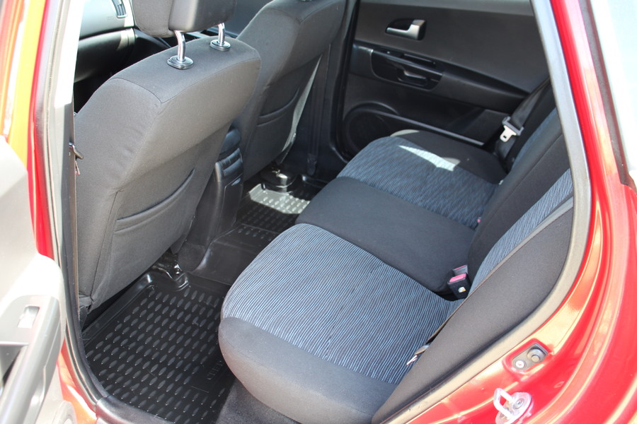 Kia Ceed, 2008 г.
