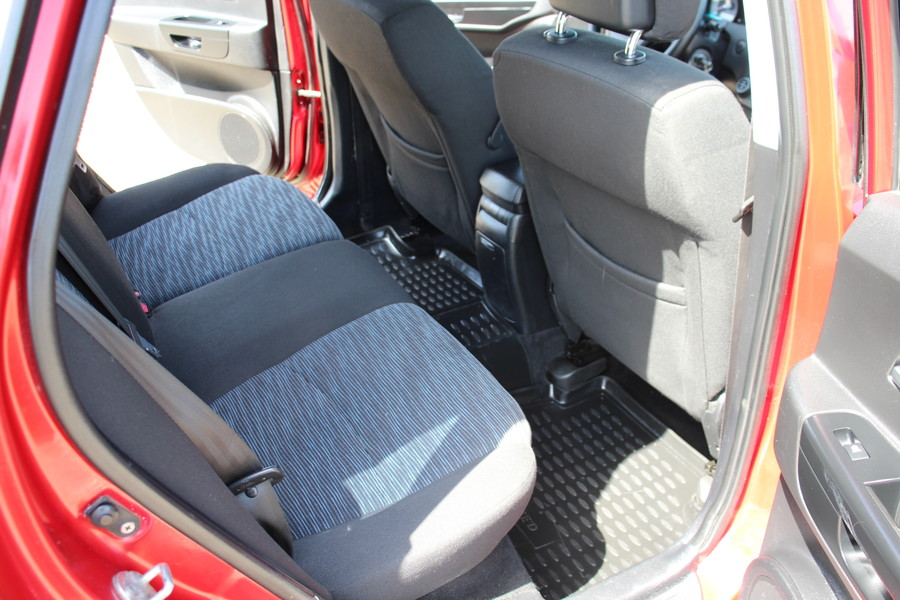 Kia Ceed, 2008 г.