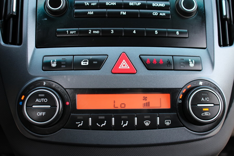 Kia Ceed, 2008 г.