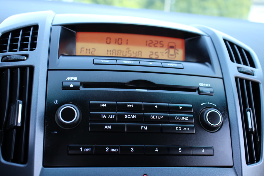 Kia Ceed, 2008 г.