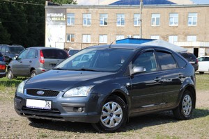 Ford Focus II