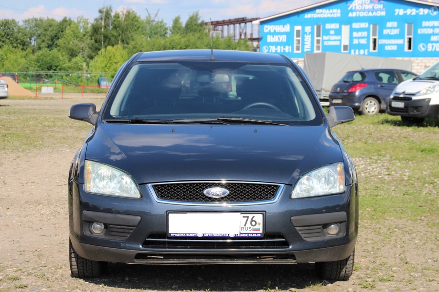 Ford Focus II