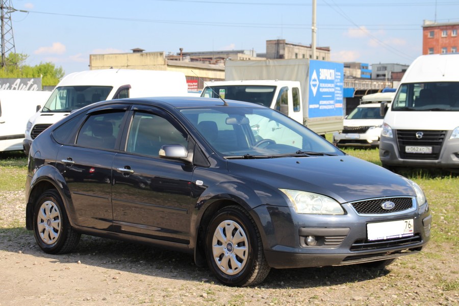 Ford Focus II
