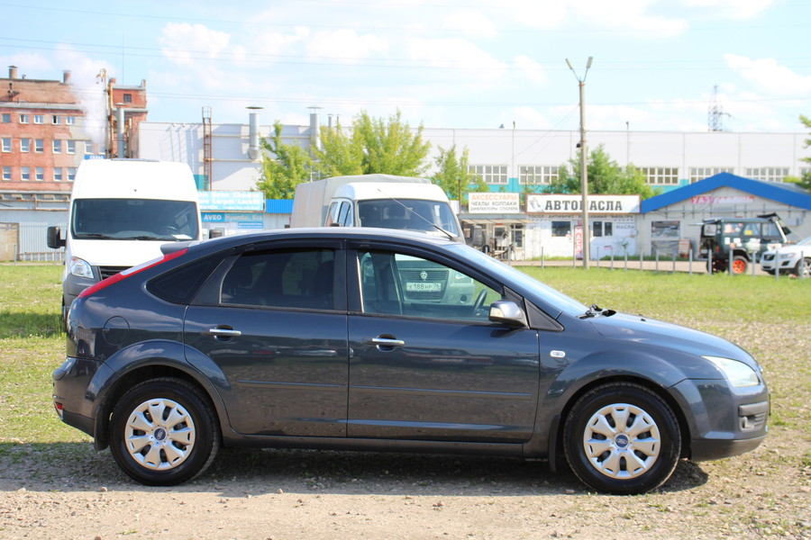 Ford Focus II