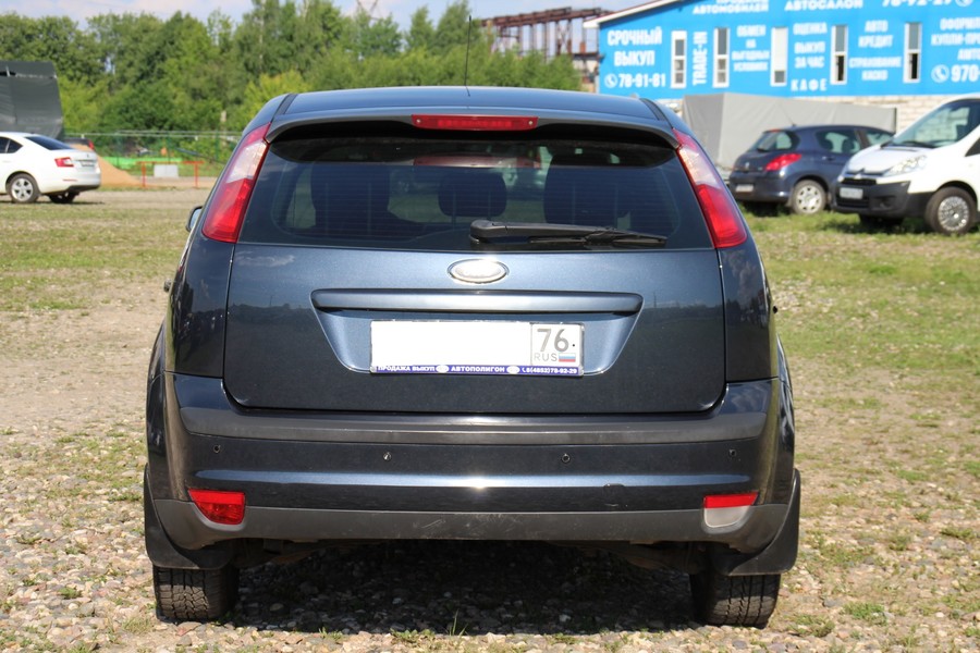 Ford Focus II