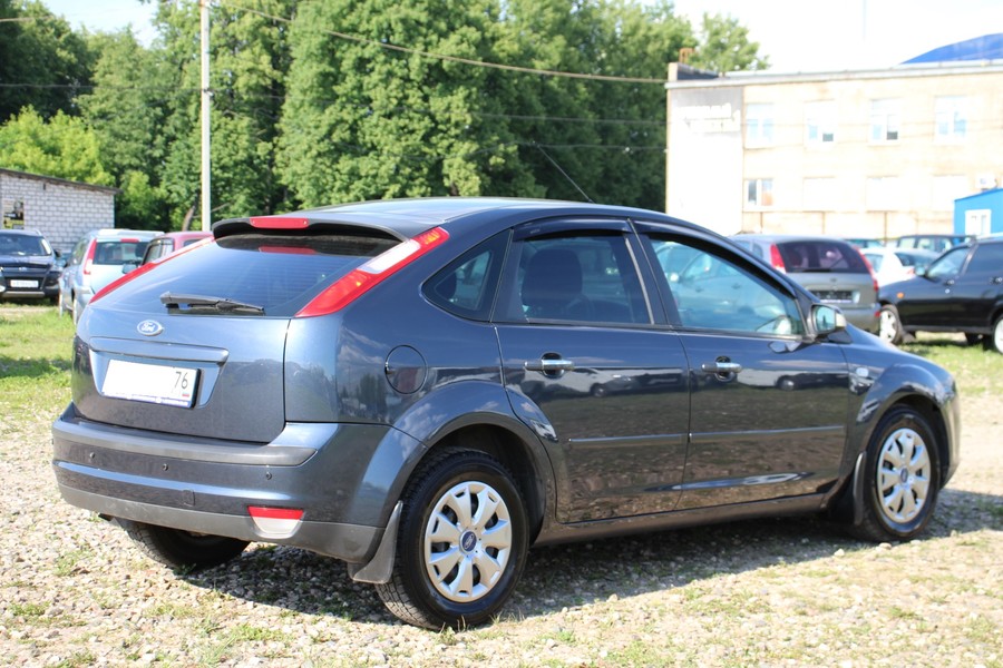 Ford Focus II