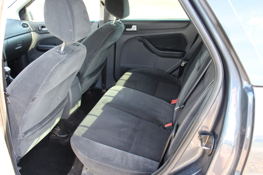 Ford Focus II