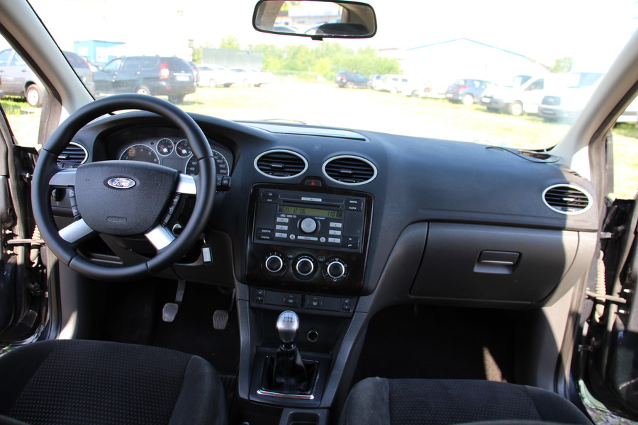 Ford Focus II