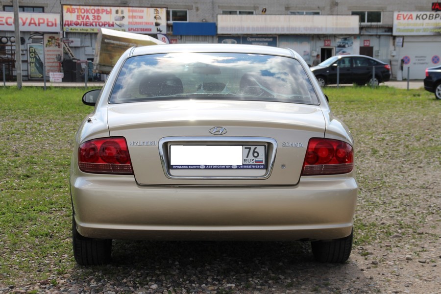 Hyundai Sonata