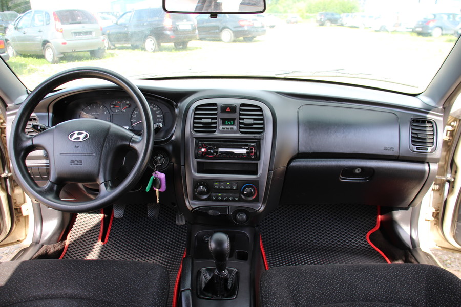 Hyundai Sonata
