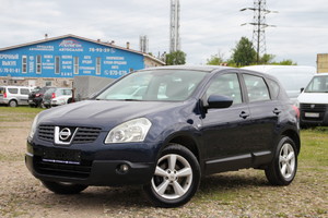 Nissan Qashqai I, 2008 г.