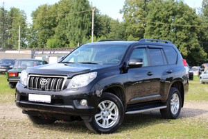Toyota Land Cruiser Prado 150 Series