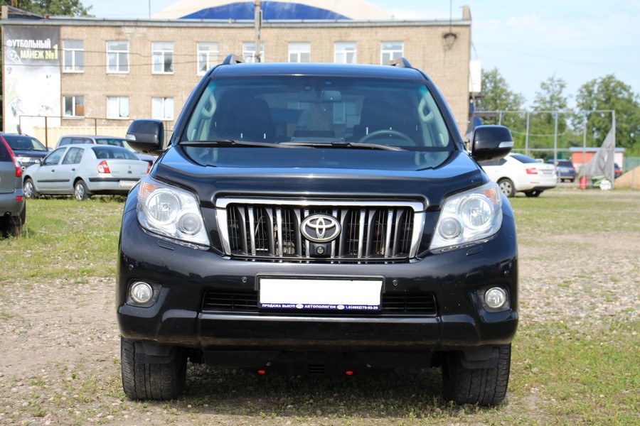 Toyota Land Cruiser Prado 150 Series