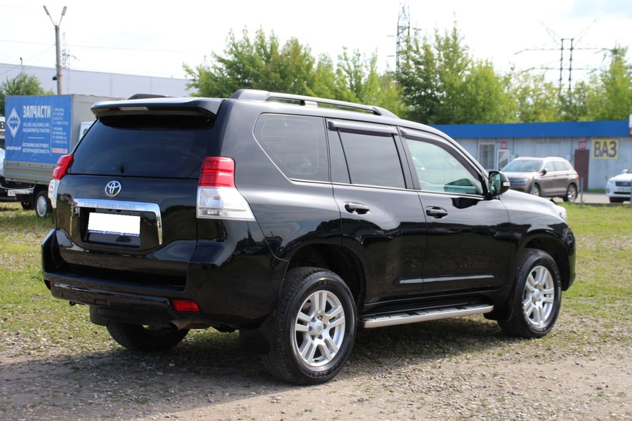 Toyota Land Cruiser Prado 150 Series
