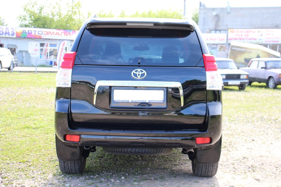 Toyota Land Cruiser Prado 150 Series