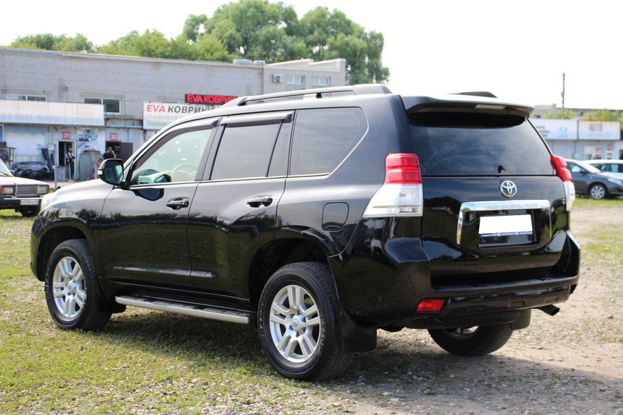 Toyota Land Cruiser Prado 150 Series