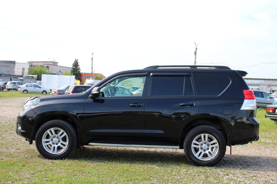 Toyota Land Cruiser Prado 150 Series