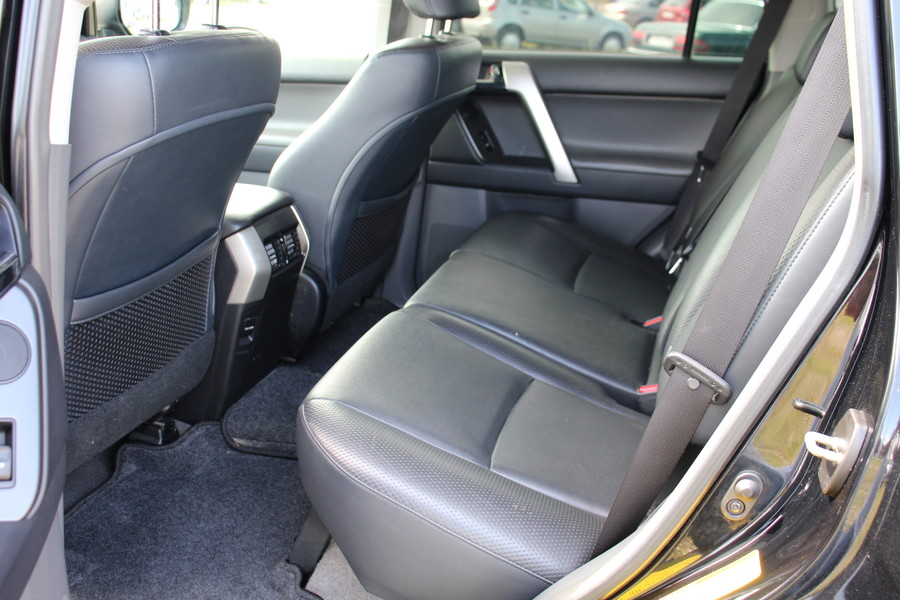 Toyota Land Cruiser Prado 150 Series