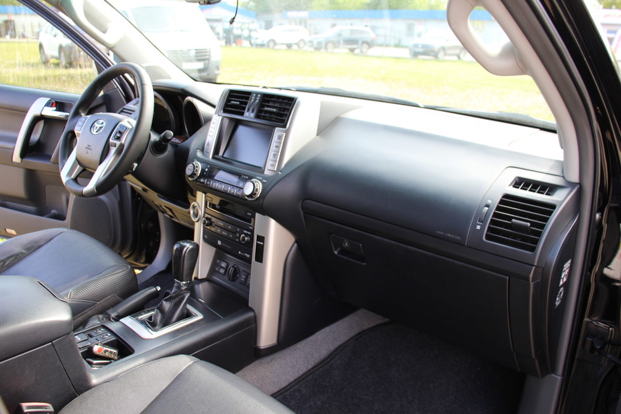 Toyota Land Cruiser Prado 150 Series