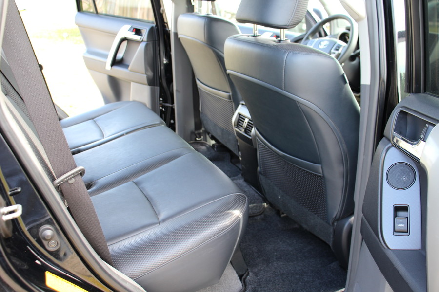 Toyota Land Cruiser Prado 150 Series