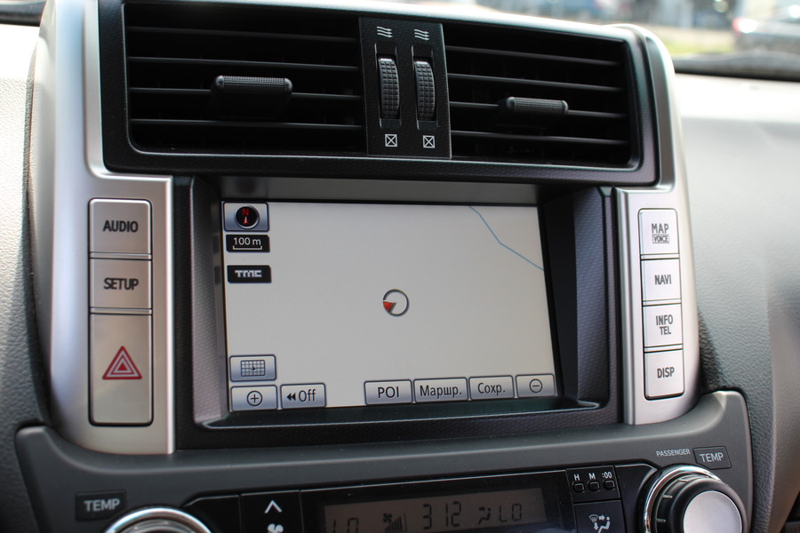 Toyota Land Cruiser Prado 150 Series