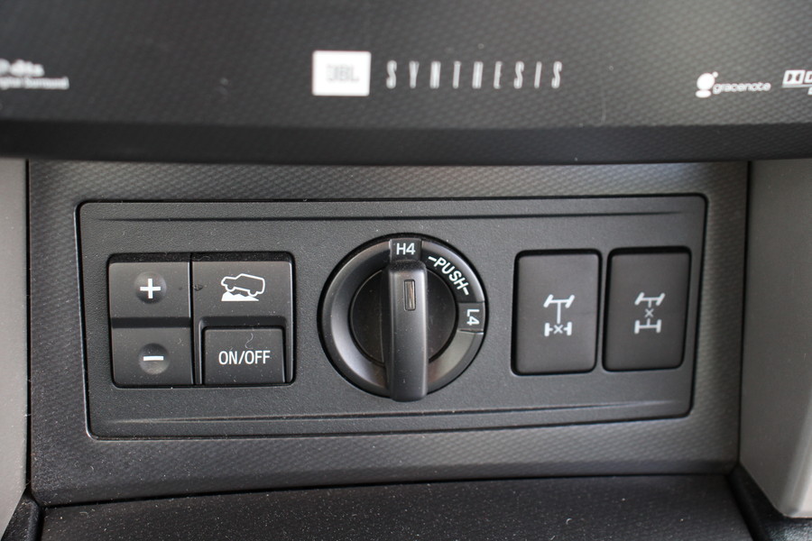 Toyota Land Cruiser Prado 150 Series
