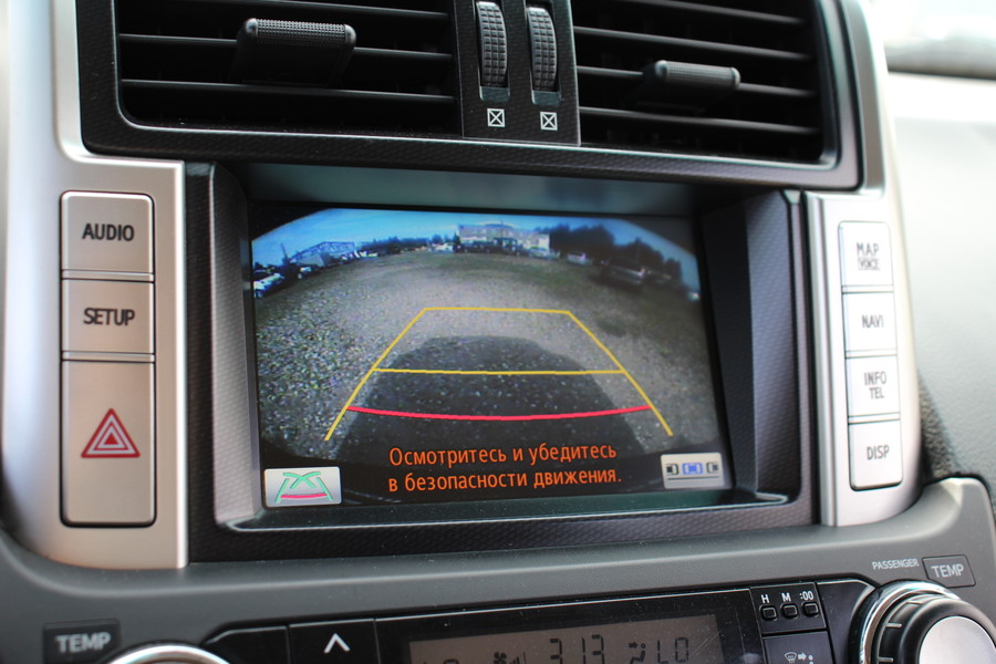 Toyota Land Cruiser Prado 150 Series