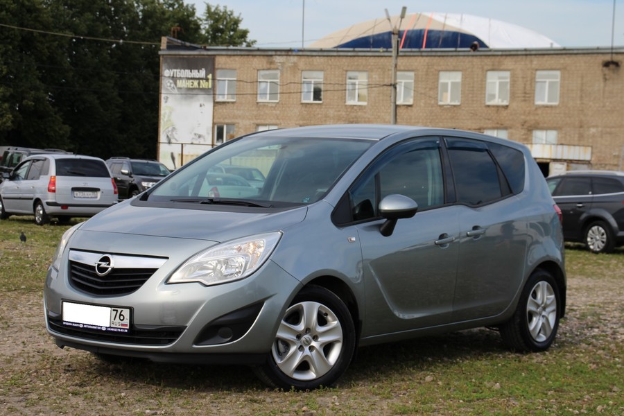 Opel Meriva