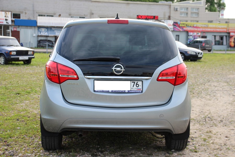 Opel Meriva