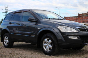 SsangYong