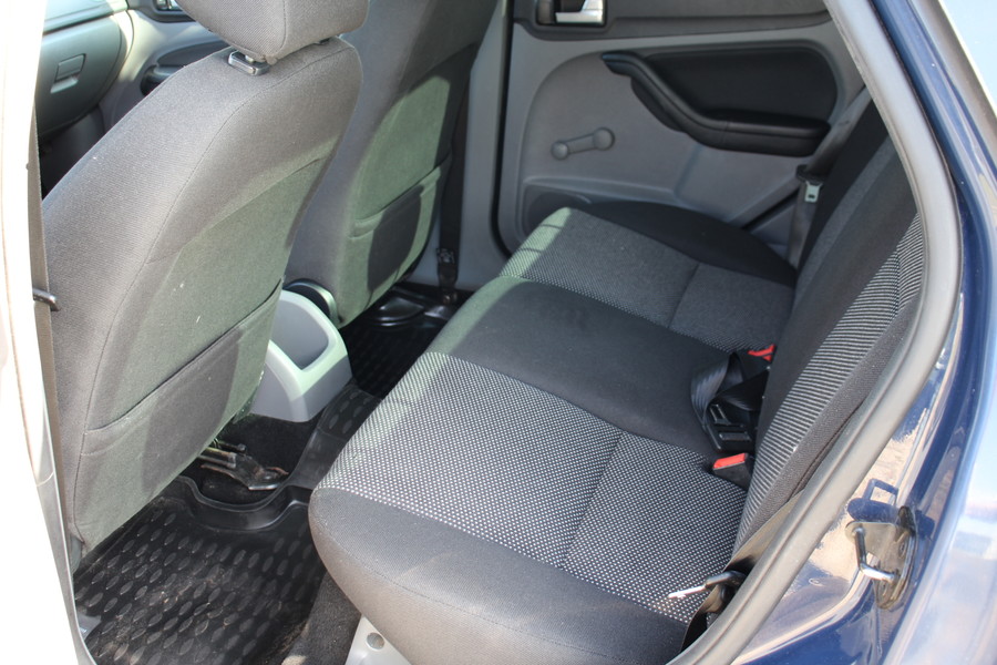 Ford Focus II Рестайлинг