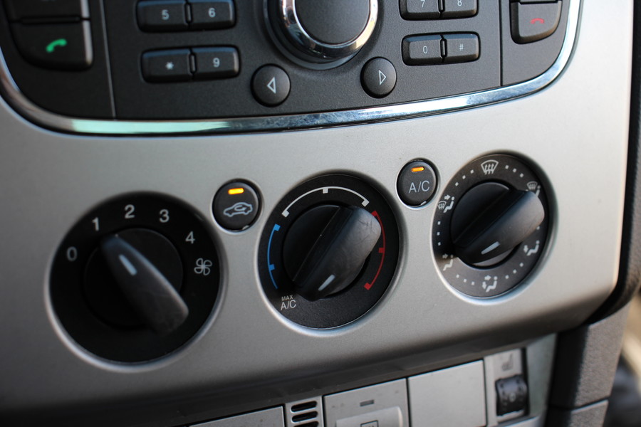 Ford Focus II Рестайлинг