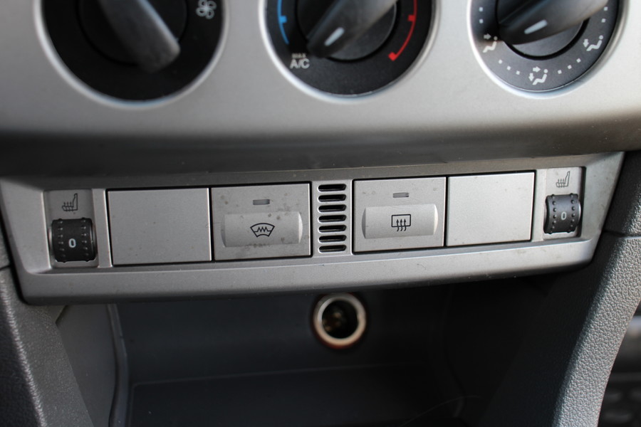 Ford Focus II Рестайлинг