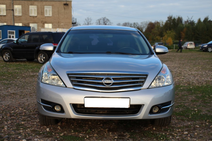 Nissan Teana