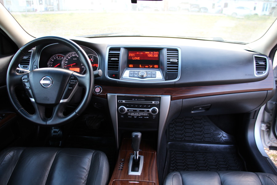 Nissan Teana