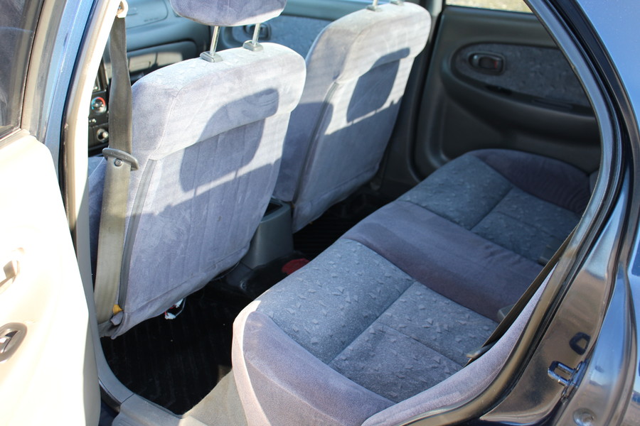 Kia Spectra
