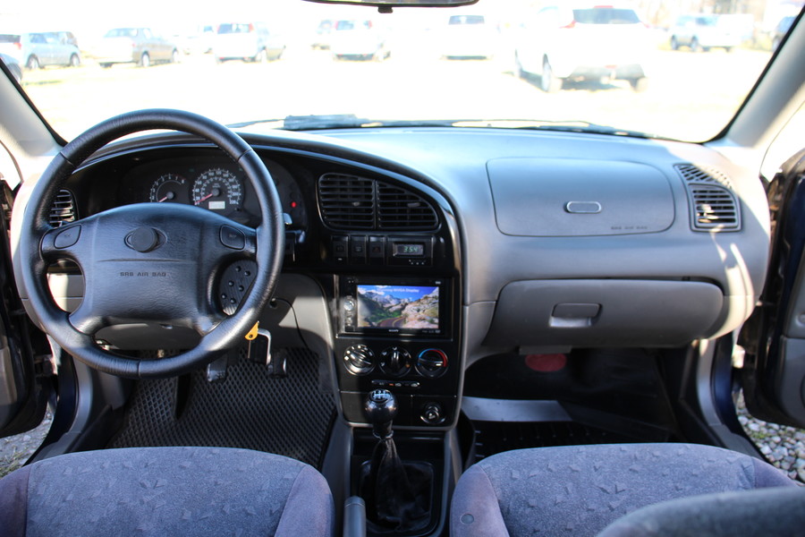 Kia Spectra