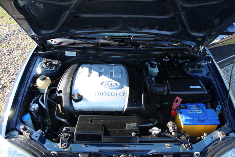Kia Spectra