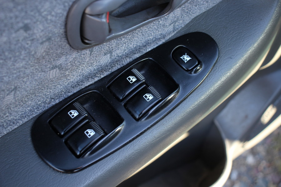 Kia Spectra