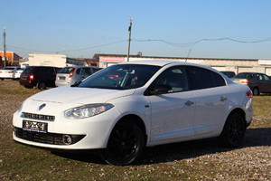 Renault Fluence I, 2012 г.