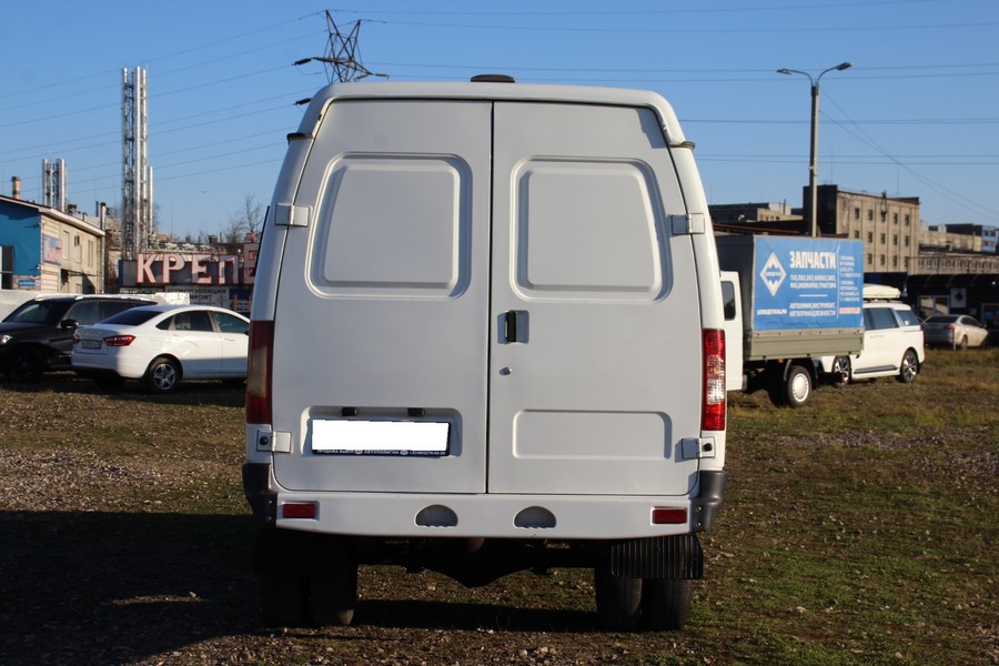 ГАЗ ГАЗель (2705), 2013 г