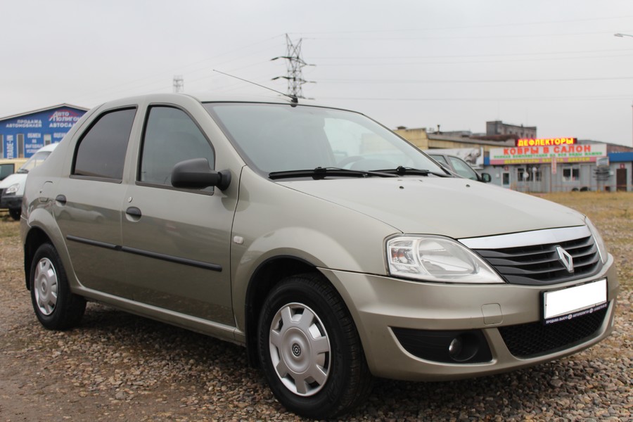Renault Logan