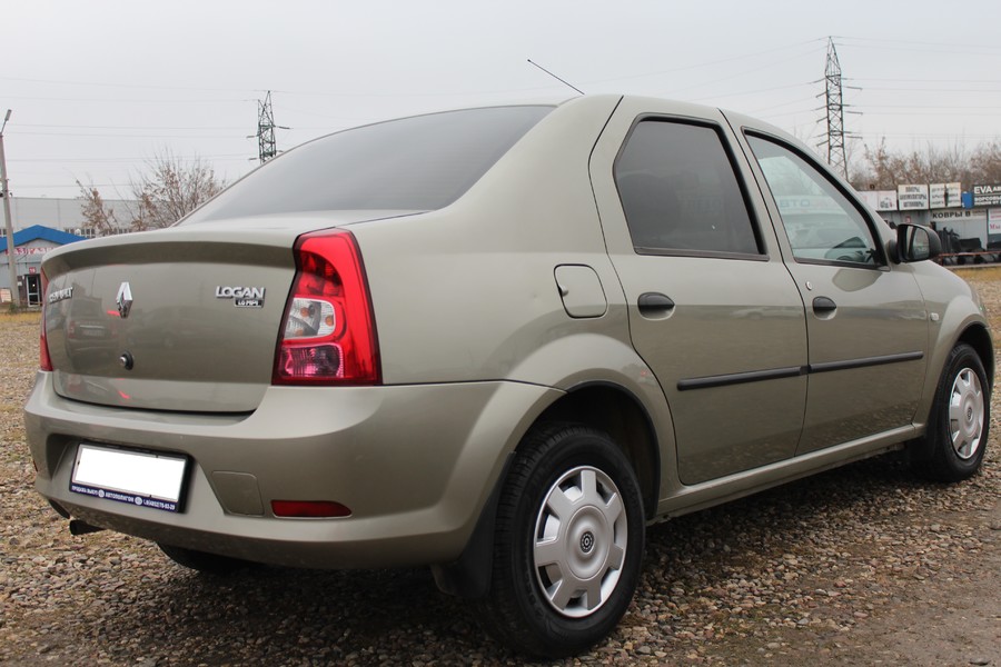 Renault Logan