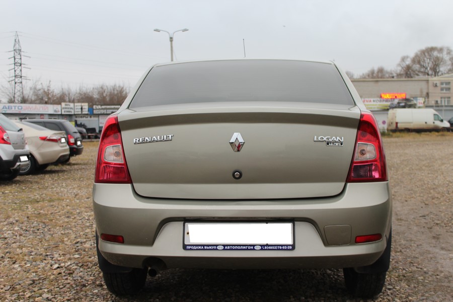 Renault Logan