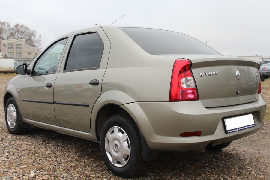 Renault Logan
