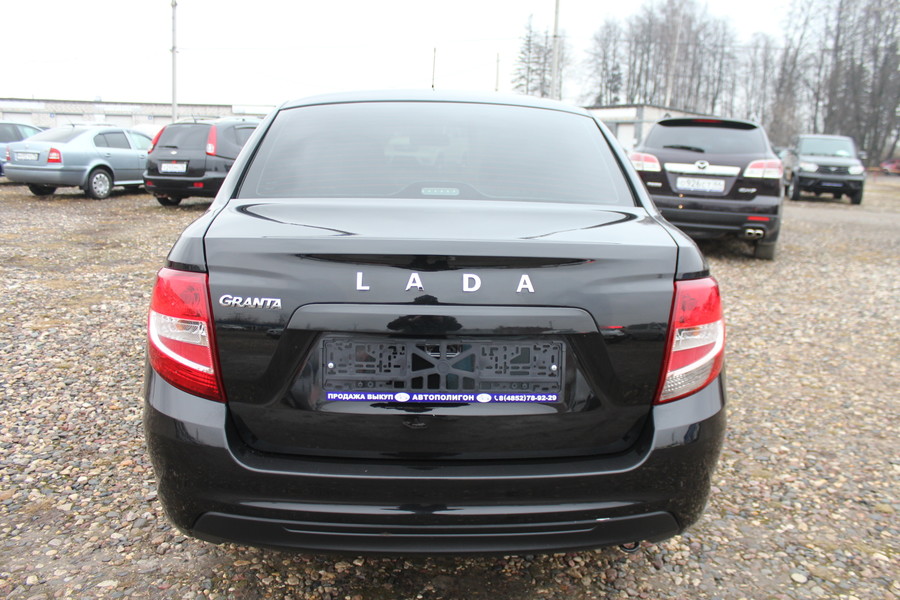 Лада Гранта, 2019 г.в.